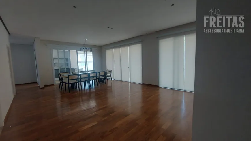 Foto 1 de Apartamento com 3 Quartos à venda, 284m² em Tamboré, Santana de Parnaíba