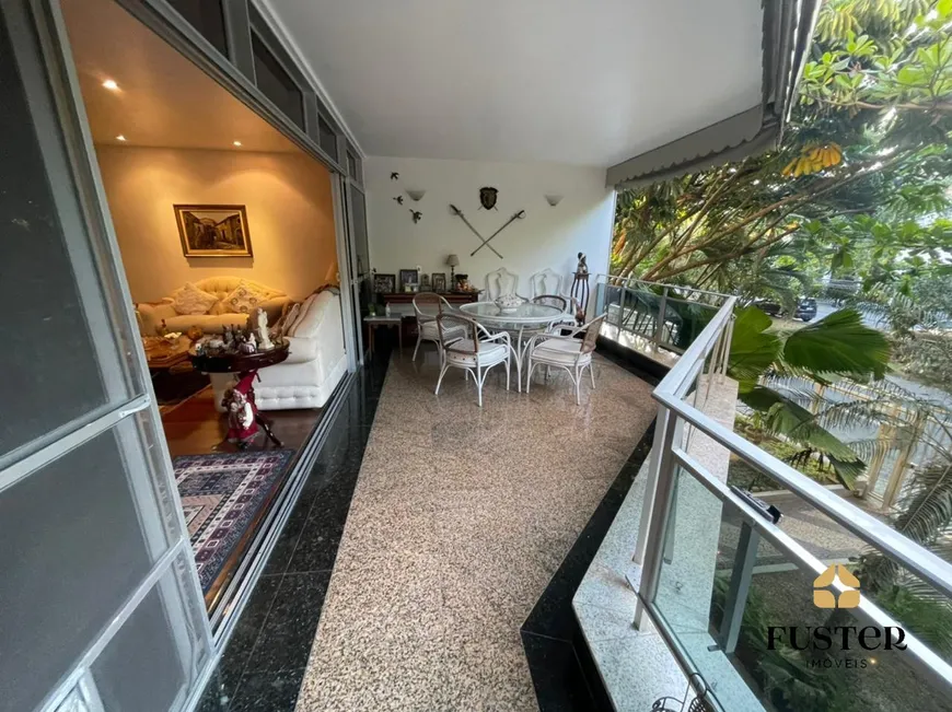 Foto 1 de Apartamento com 3 Quartos à venda, 170m² em Jardim Oceanico, Rio de Janeiro