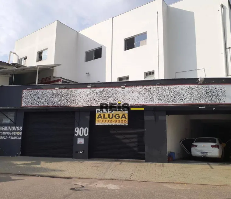 Foto 1 de Ponto Comercial para alugar, 544m² em Vila Carvalho, Sorocaba