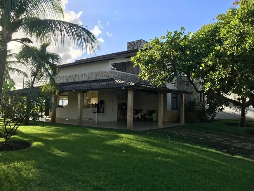 Foto 1 de Casa de Condomínio com 4 Quartos à venda, 283m² em Mosqueiro, Aracaju