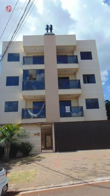 Foto 1 de Apartamento com 2 Quartos à venda, 86m² em Canadá, Cascavel