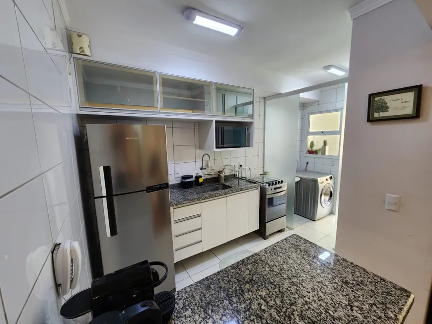 Foto 1 de Apartamento com 3 Quartos à venda, 77m² em Ortizes, Valinhos