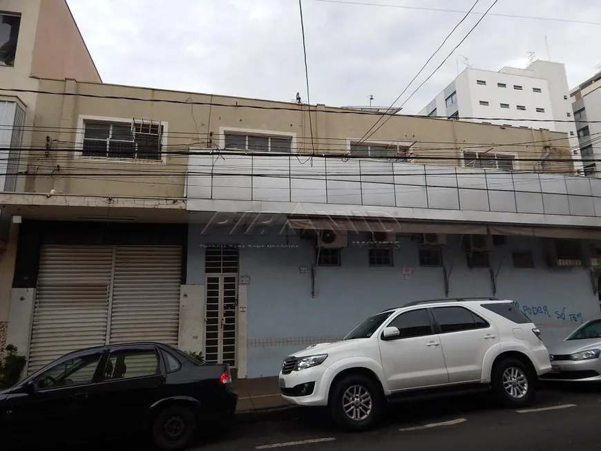 Foto 1 de Prédio Comercial com 3 Quartos para alugar, 240m² em Centro, Ribeirão Preto