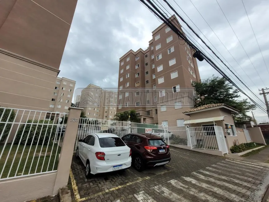 Foto 1 de Apartamento com 2 Quartos à venda, 51m² em Jardim Piratininga, Sorocaba