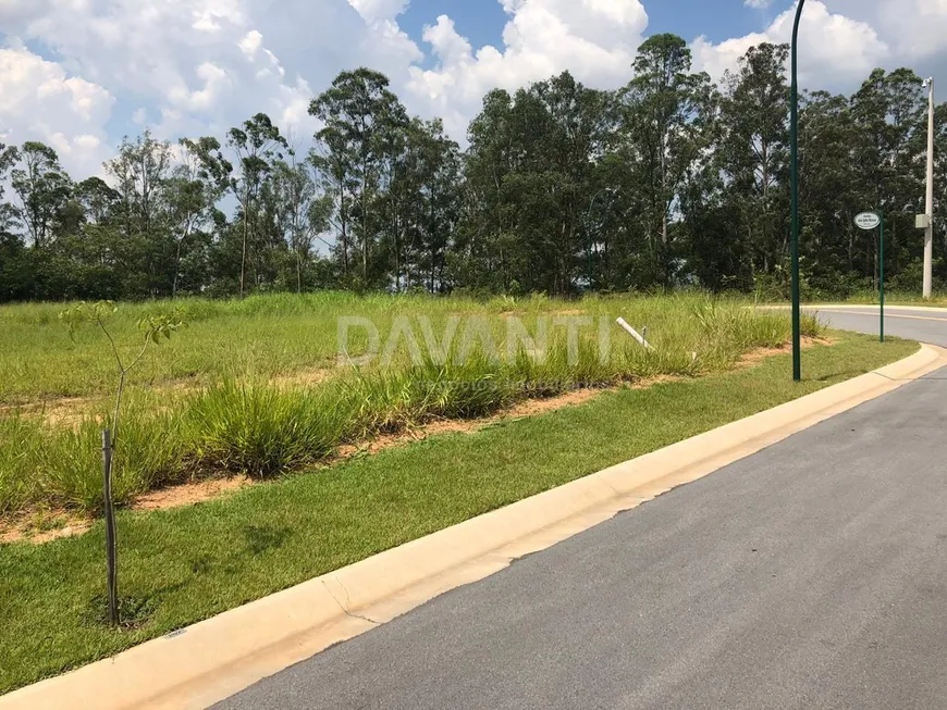 Foto 1 de Lote/Terreno à venda, 600m² em Santa Cândida, Vinhedo