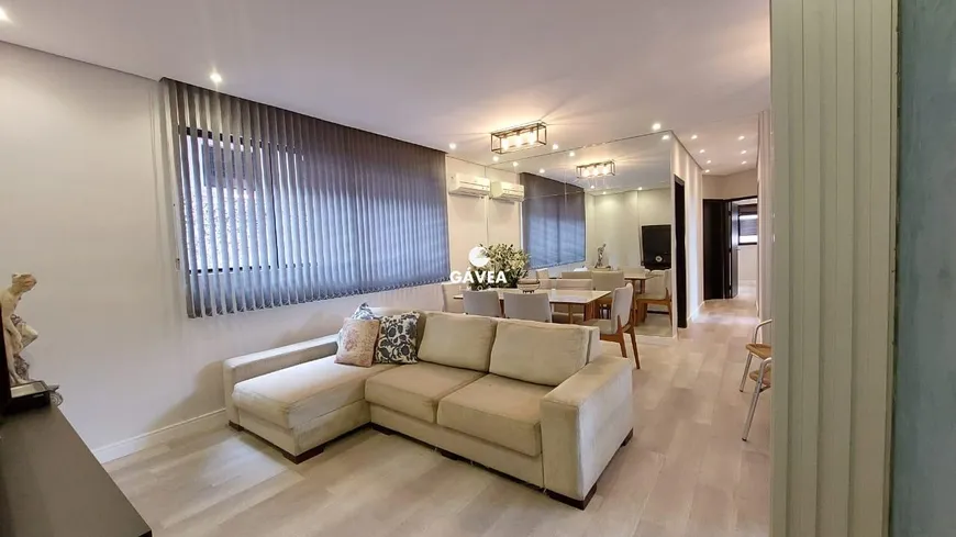 Foto 1 de Apartamento com 3 Quartos à venda, 97m² em Centro, São Vicente