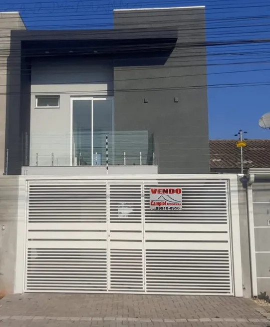 Foto 1 de Casa com 3 Quartos à venda, 148m² em Santa Cruz, Cascavel
