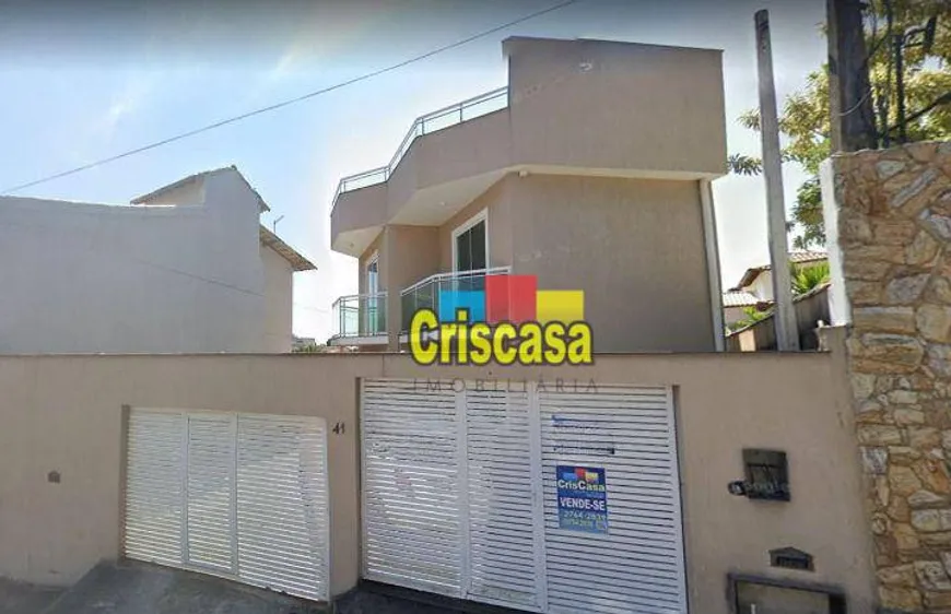 Foto 1 de Casa com 2 Quartos à venda, 75m² em Extensao Novo Rio das Ostras, Rio das Ostras