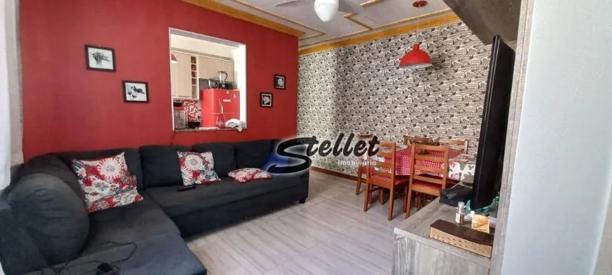 Foto 1 de Apartamento com 2 Quartos à venda, 55m² em Nova Cidade, Rio das Ostras