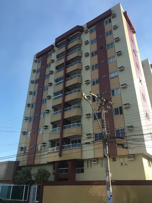 Foto 1 de Apartamento com 3 Quartos à venda, 135m² em Parque São Caetano, Campos dos Goytacazes