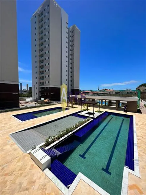 Foto 1 de Apartamento com 3 Quartos à venda, 78m² em Jardim Cidade Universitária, João Pessoa