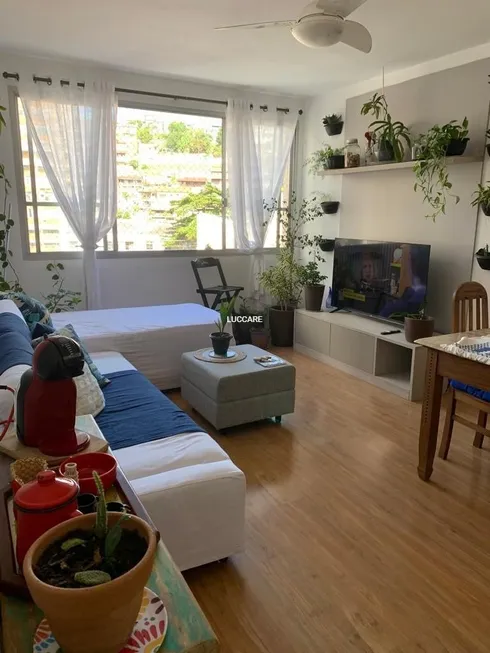 Foto 1 de Apartamento com 1 Quarto à venda, 65m² em Icaraí, Niterói