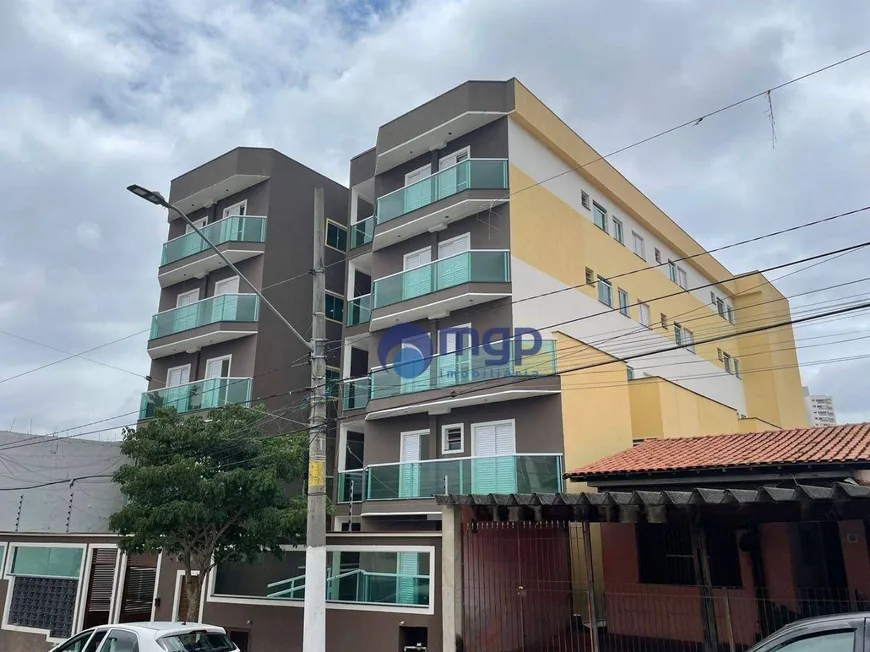Foto 1 de Apartamento com 2 Quartos à venda, 37m² em Vila Santa Isabel, São Paulo