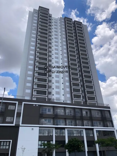 Foto 1 de Apartamento com 2 Quartos à venda, 69m² em Jardim Caravelas, São Paulo