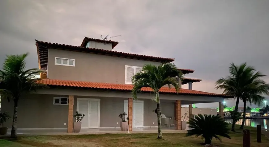 Foto 1 de Casa com 3 Quartos à venda, 470m² em Sao Bento, Cabo Frio