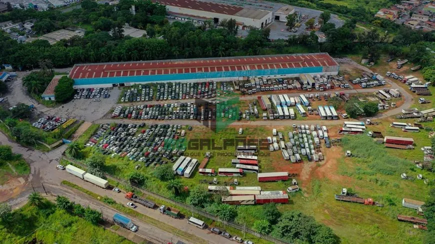 Foto 1 de Galpão/Depósito/Armazém à venda, 6000m² em Distrito Industrial Paulo Camilo Sul, Betim