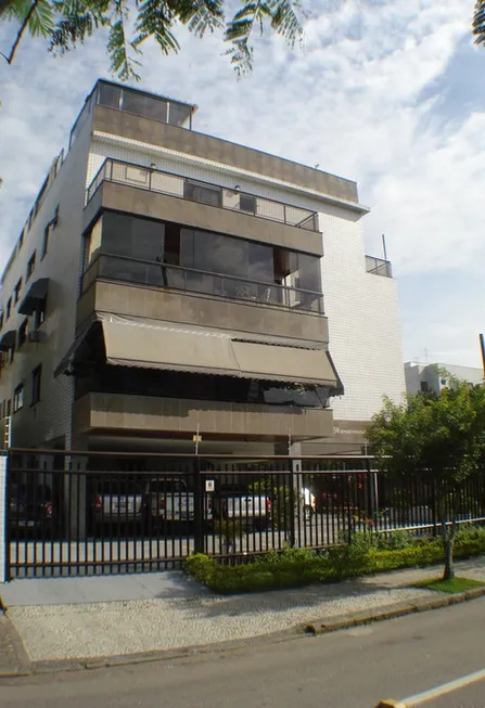 Foto 1 de Cobertura com 3 Quartos à venda, 400m² em Recreio Dos Bandeirantes, Rio de Janeiro