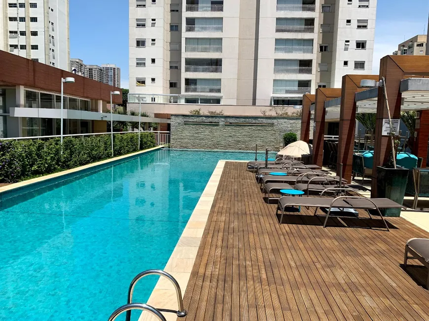 Foto 1 de Apartamento com 3 Quartos à venda, 101m² em Vila Romana, São Paulo