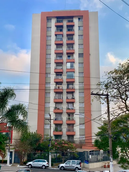 Foto 1 de Apartamento com 3 Quartos à venda, 73m² em Jardim Marajoara, São Paulo