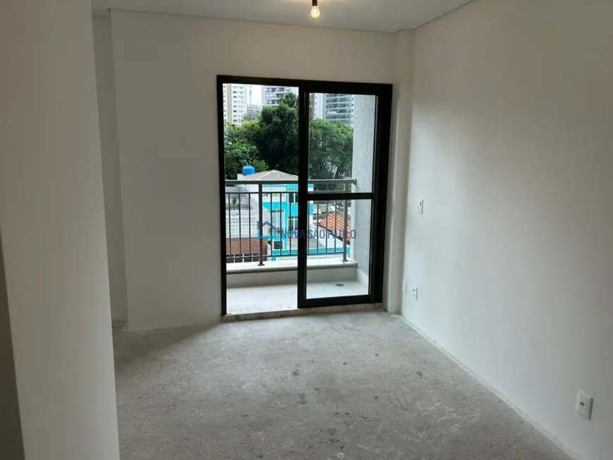 Foto 1 de Apartamento com 1 Quarto à venda, 24m² em Ipiranga, São Paulo