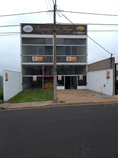 Foto 1 de Ponto Comercial para alugar, 445m² em Bosque dos Buritis, Uberlândia