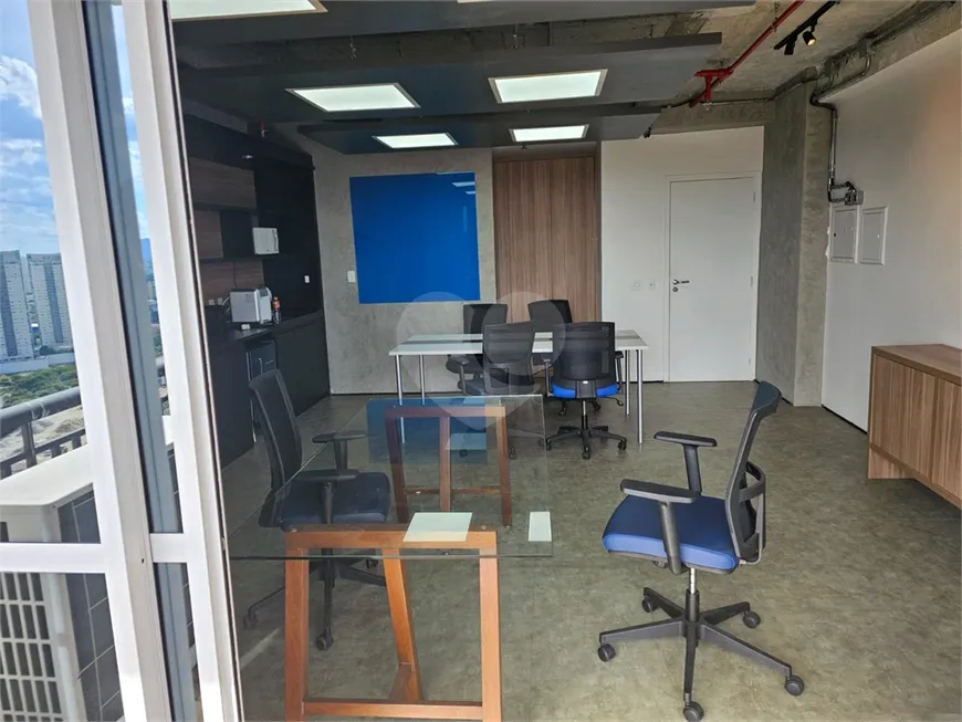 Foto 1 de Sala Comercial à venda, 92m² em Barra Funda, São Paulo