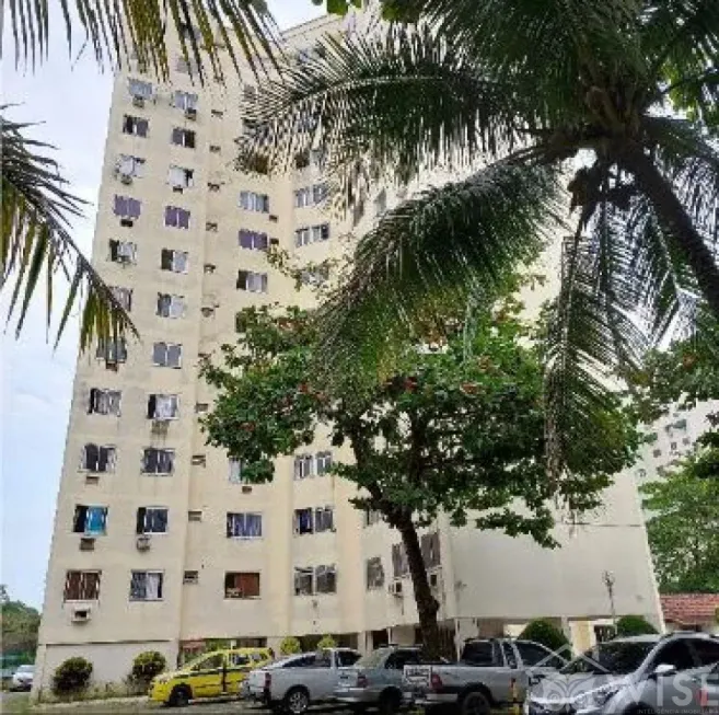 Foto 1 de Apartamento com 2 Quartos à venda, 48m² em Jacarepaguá, Rio de Janeiro