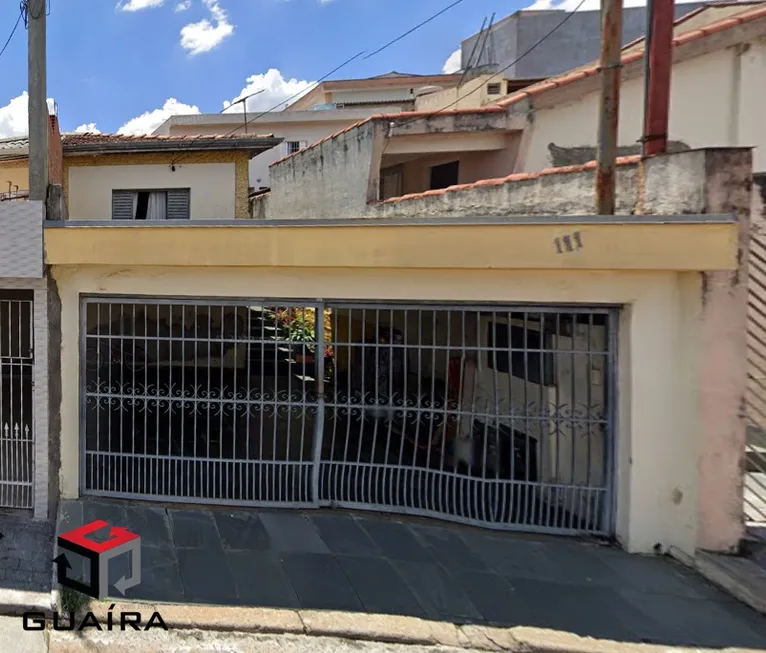 Foto 1 de Casa com 2 Quartos à venda, 98m² em Independência, São Bernardo do Campo