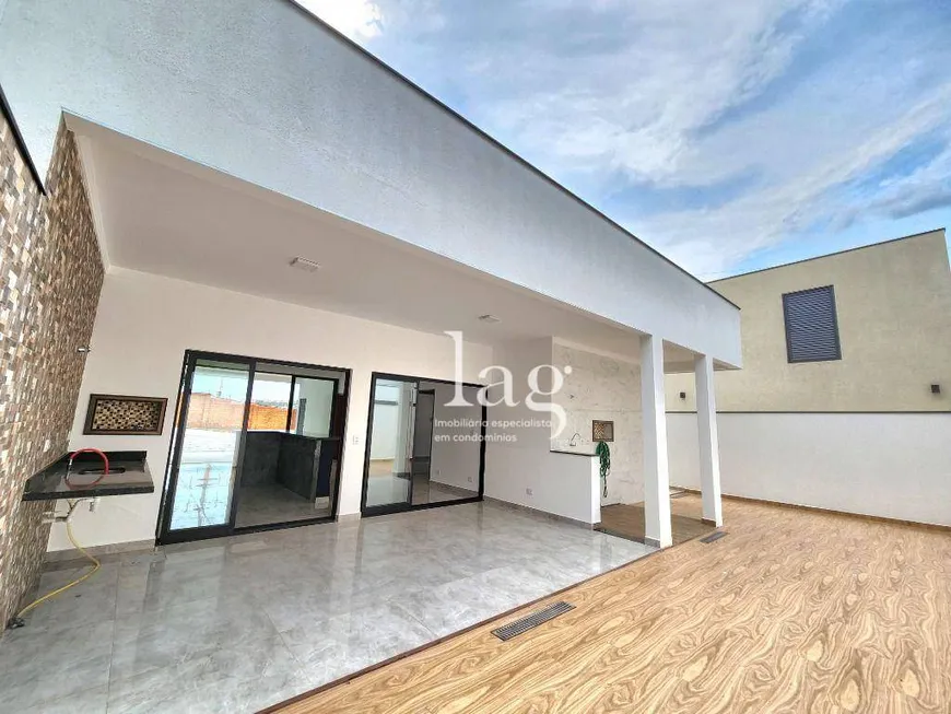 Foto 1 de Casa de Condomínio com 3 Quartos à venda, 160m² em Condominio Ibiti Reserva, Sorocaba