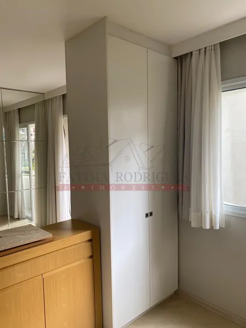 Foto 1 de Apartamento com 1 Quarto para alugar, 28m² em Perdizes, São Paulo