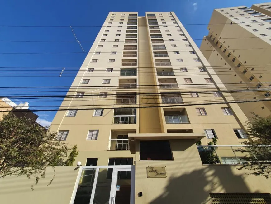 Foto 1 de Apartamento com 2 Quartos à venda, 73m² em Nova Aliança, Ribeirão Preto