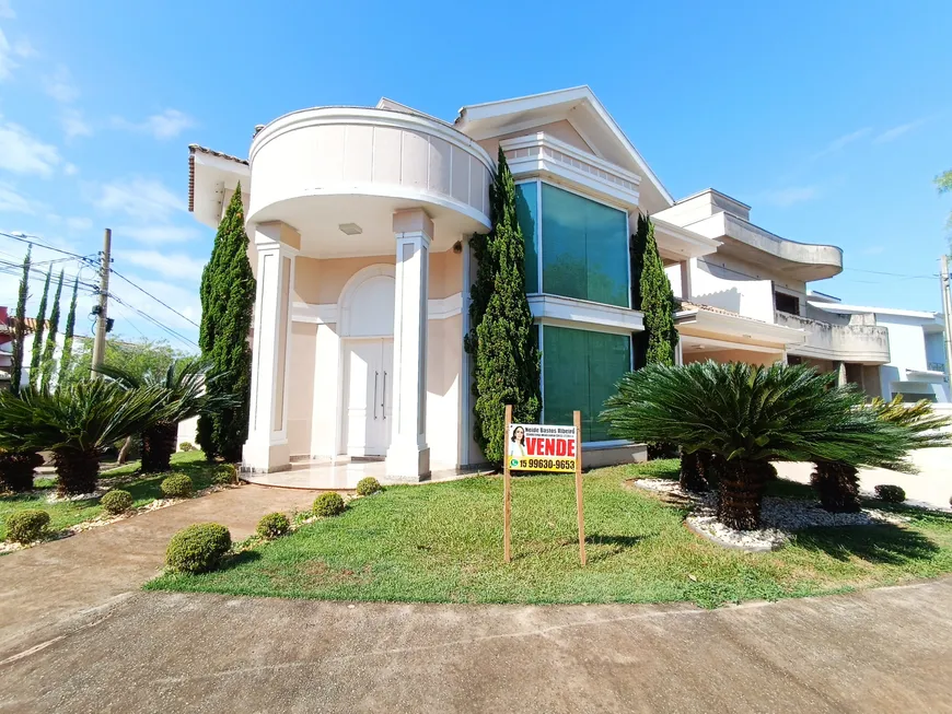 Foto 1 de Casa de Condomínio com 4 Quartos à venda, 299m² em Vila Monte Verde, Tatuí