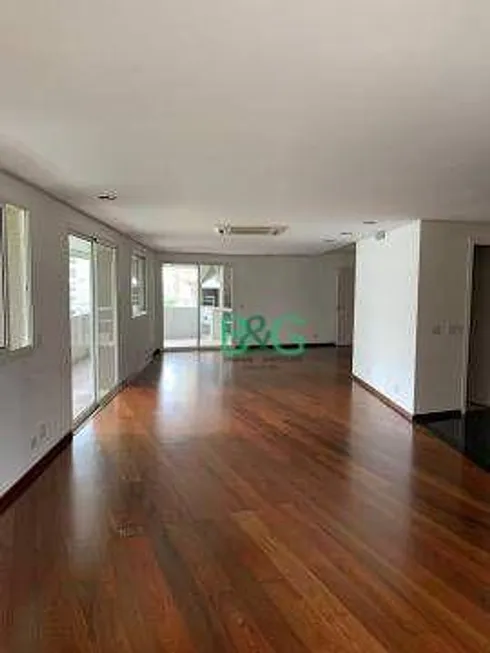Foto 1 de Apartamento com 5 Quartos para venda ou aluguel, 307m² em Paraíso, São Paulo