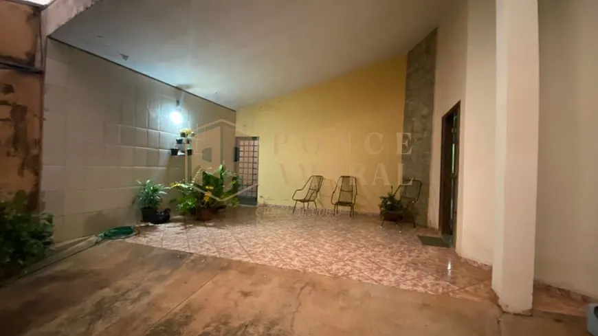 Foto 1 de Casa com 3 Quartos para venda ou aluguel, 131m² em Vila Industrial, Bauru