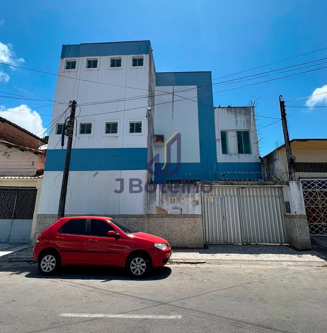 Foto 1 de Prédio Comercial para venda ou aluguel, 286m² em Farias Brito, Fortaleza