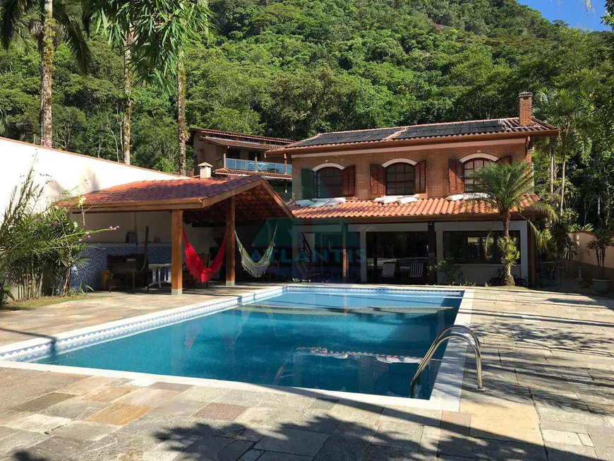 Foto 1 de Casa com 4 Quartos à venda, 269m² em Lagoinha, Ubatuba