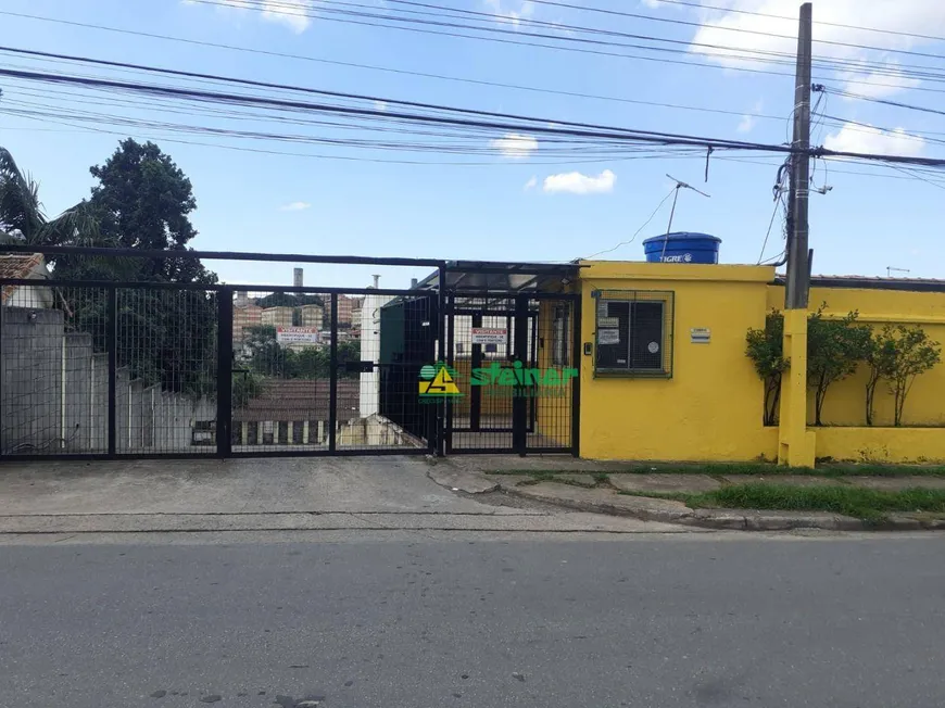 Foto 1 de Casa de Condomínio com 2 Quartos à venda, 56m² em Vila Nova Bonsucesso, Guarulhos