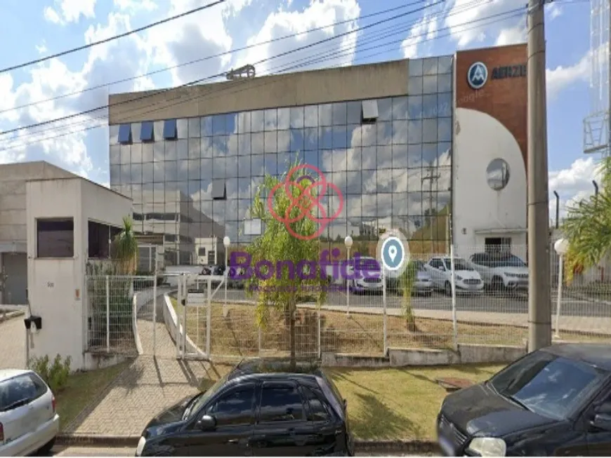 Foto 1 de Galpão/Depósito/Armazém à venda, 2605m² em Fazenda Grande, Jundiaí