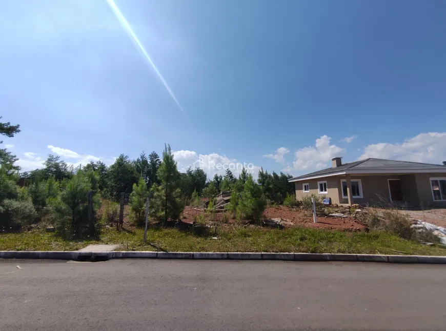 Foto 1 de Lote/Terreno à venda, 450m² em Dutra, Gramado