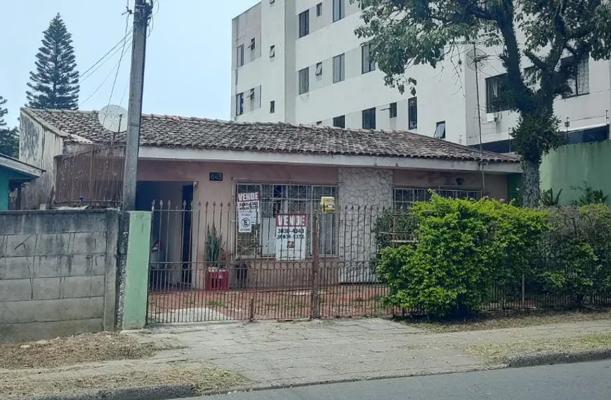 Foto 1 de Casa com 3 Quartos à venda, 118m² em Rebouças, Curitiba