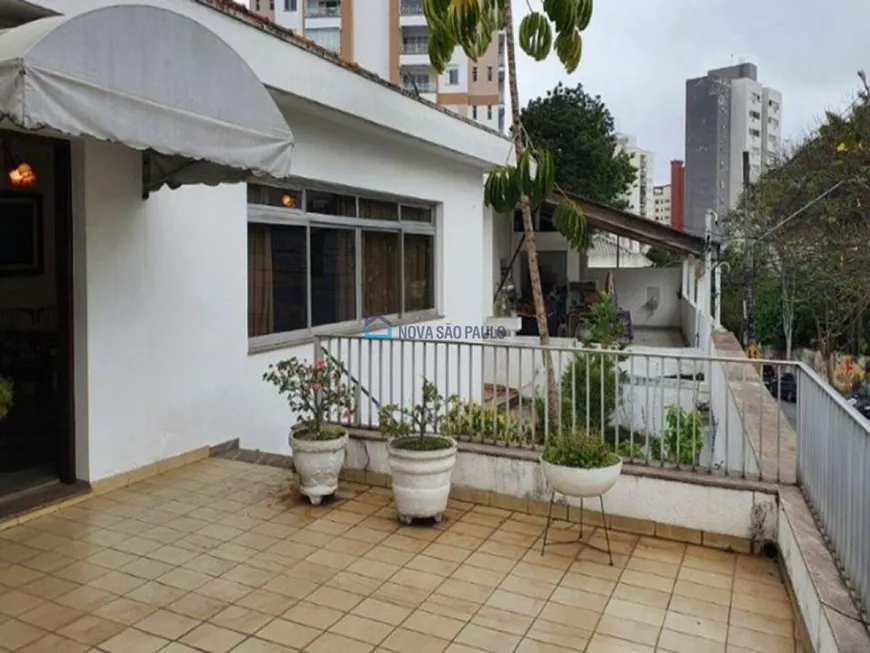 Foto 1 de Casa com 2 Quartos à venda, 227m² em Saúde, São Paulo