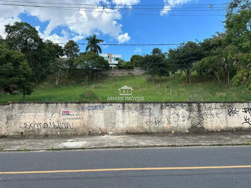 Foto 1 de Lote/Terreno à venda, 1400m² em Jardim Atlântico, Belo Horizonte