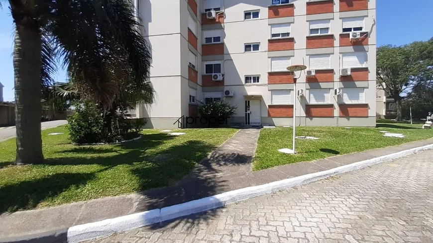 Foto 1 de Apartamento com 2 Quartos à venda, 61m² em Areal, Pelotas