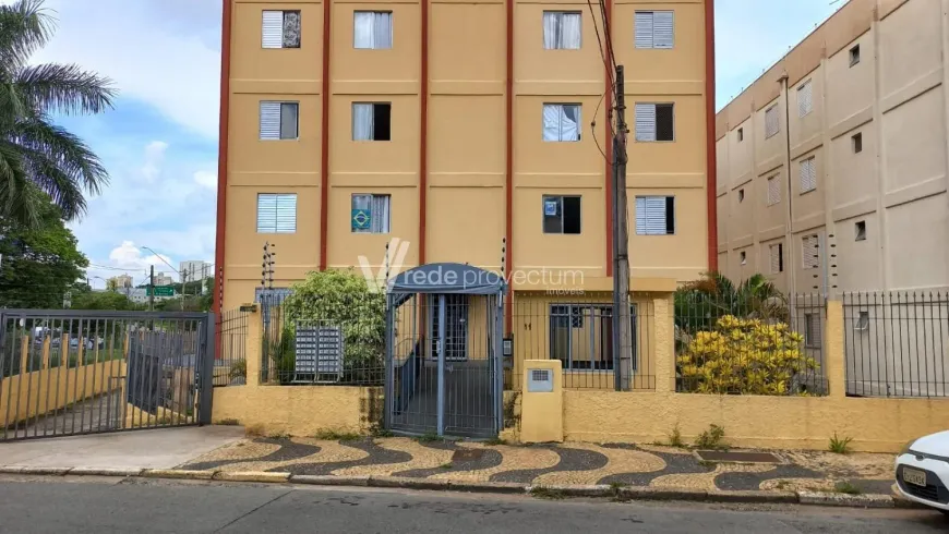 Foto 1 de Apartamento com 2 Quartos à venda, 45m² em Vila Industrial, Campinas