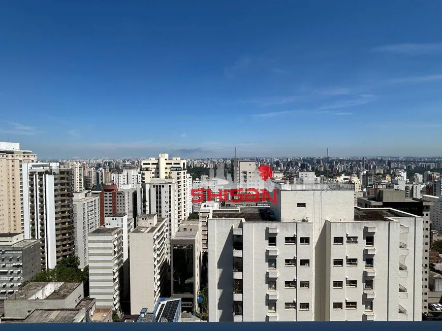 Foto 1 de Apartamento com 3 Quartos para alugar, 138m² em Jardins, São Paulo