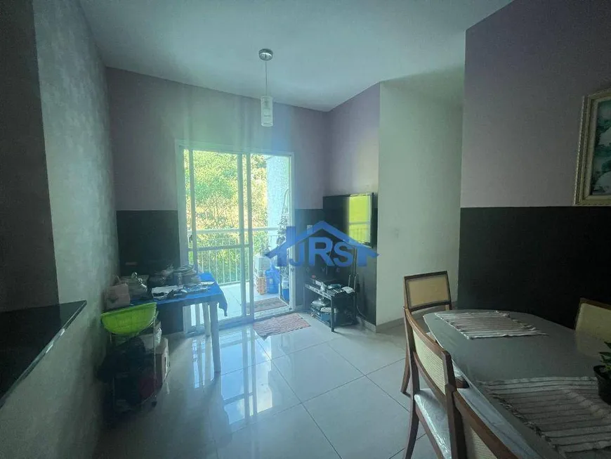 Foto 1 de Apartamento com 3 Quartos à venda, 62m² em Parque Viana, Barueri