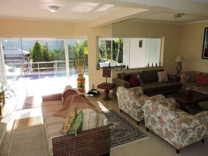 Foto 1 de Casa de Condomínio com 5 Quartos à venda, 600m² em Recanto Impla, Carapicuíba