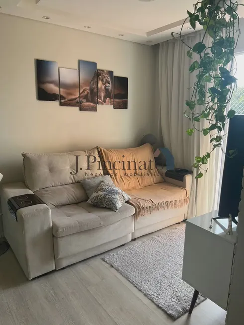 Foto 1 de Apartamento com 2 Quartos à venda, 54m² em Vila Nambi, Jundiaí