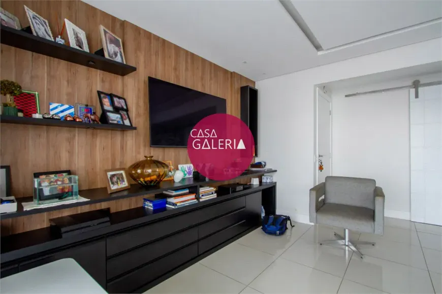 Foto 1 de Apartamento com 3 Quartos à venda, 120m² em Pinheiros, São Paulo