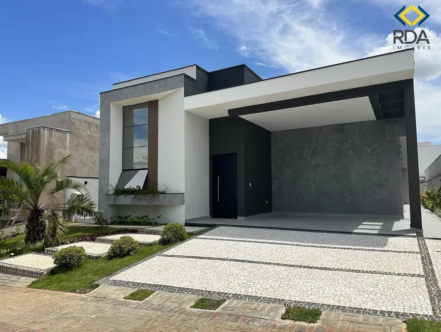 Foto 1 de Casa de Condomínio com 4 Quartos à venda, 258m² em Jardim Maison Du Parc, Indaiatuba